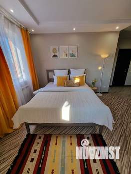 1-к квартира, посуточно, 35м2, 7/17 этаж