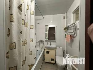 1-к квартира, посуточно, 36м2, 5/9 этаж