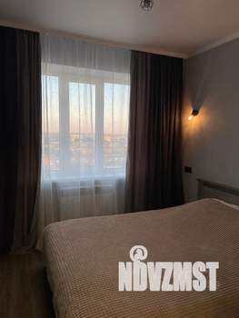 2-к квартира, посуточно, 45м2, 16/17 этаж