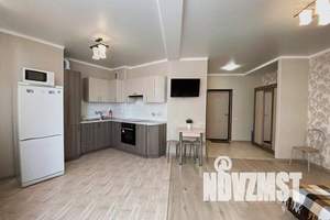 1-к квартира, посуточно, 37м2, 5/17 этаж