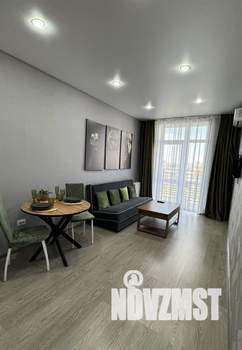 1-к квартира, посуточно, 37м2, 13/18 этаж