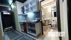 2-к квартира, посуточно, 45м2, 3/3 этаж