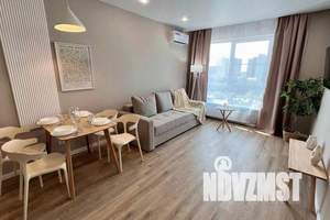 2-к квартира, посуточно, 46м2, 11/23 этаж