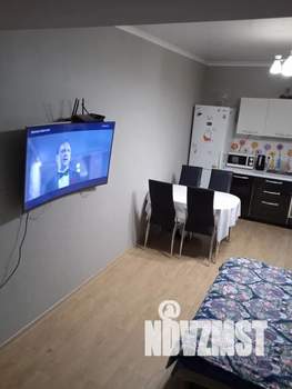 Студия квартира, посуточно, 46м2, 1/9 этаж