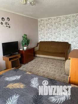 1-к квартира, посуточно, 36м2, 5/9 этаж