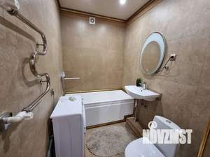 1-к квартира, посуточно, 40м2, 10/17 этаж