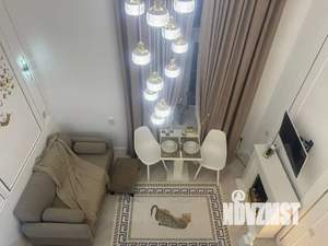 Студия квартира, посуточно, 40м2, 2/2 этаж