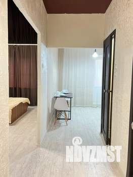 1-к квартира, посуточно, 41м2, 3/6 этаж