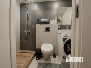 1-к квартира, посуточно, 29м2, 1/1 этаж