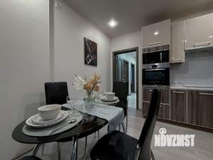 2-к квартира, посуточно, 45м2, 1/1 этаж
