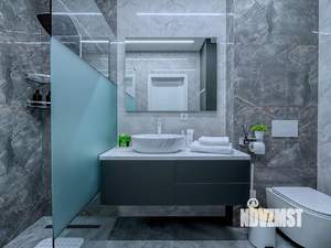 2-к квартира, посуточно, 42м2, 1/1 этаж