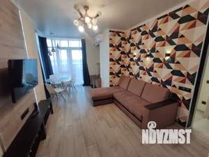2-к квартира, посуточно, 43м2, 9/17 этаж