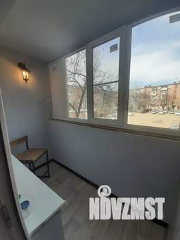 Студия квартира, посуточно, 34м2, 2/5 этаж