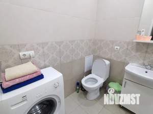 1-к квартира, посуточно, 40м2, 9/14 этаж