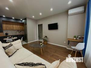 2-к квартира, посуточно, 40м2, 5/24 этаж