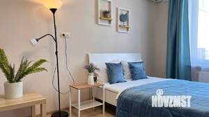 1-к квартира, посуточно, 34м2, 1/1 этаж