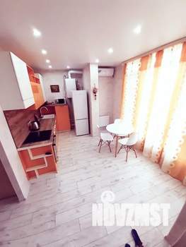 Студия квартира, посуточно, 45м2, 17/17 этаж