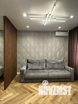 1-к квартира, посуточно, 40м2, 14/16 этаж