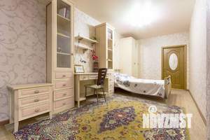 3-к квартира, посуточно, 120м2, 1/1 этаж