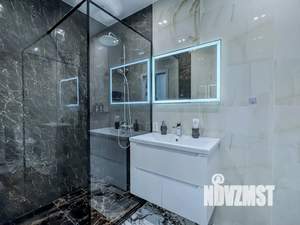 2-к квартира, посуточно, 41м2, 10/24 этаж