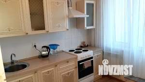 1-к квартира, посуточно, 40м2, 2/12 этаж