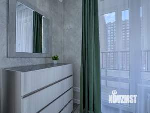 2-к квартира, посуточно, 43м2, 7/17 этаж