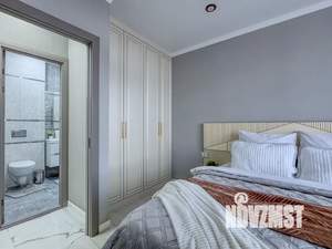 2-к квартира, посуточно, 55м2, 4/19 этаж