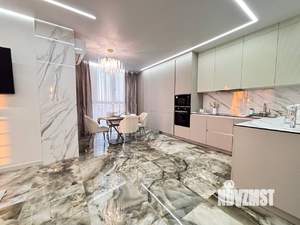 3-к квартира, посуточно, 74м2, 14/16 этаж