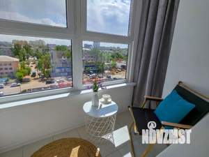 1-к квартира, посуточно, 35м2, 8/20 этаж