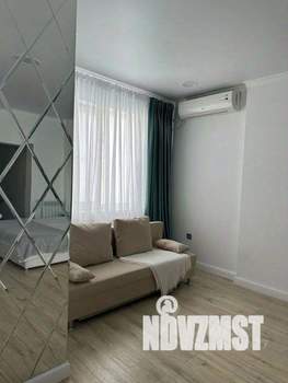 1-к квартира, посуточно, 55м2, 1/1 этаж