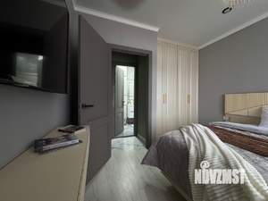 2-к квартира, посуточно, 55м2, 1/1 этаж