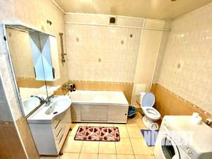 3-к квартира, посуточно, 85м2, 1/1 этаж