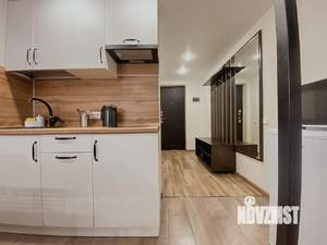 1-к квартира, посуточно, 29м2, 1/1 этаж