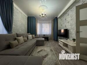 2-к квартира, посуточно, 58м2, 4/5 этаж