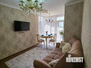 2-к квартира, посуточно, 40м2, 8/17 этаж