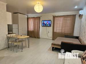 1-к квартира, посуточно, 50м2, 16/16 этаж