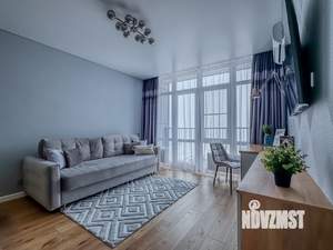 2-к квартира, посуточно, 39м2, 14/19 этаж