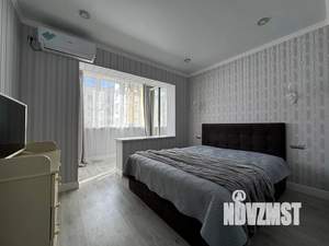 3-к квартира, посуточно, 63м2, 6/9 этаж