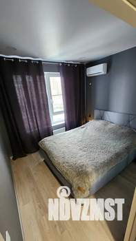 1-к квартира, посуточно, 42м2, 8/23 этаж