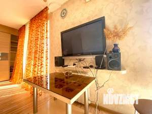 2-к квартира, посуточно, 60м2, 1/1 этаж