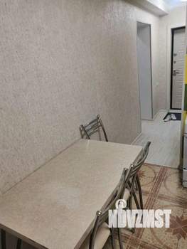 2-к квартира, посуточно, 45м2, 1/1 этаж