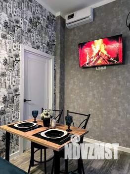 1-к квартира, посуточно, 45м2, 11/13 этаж