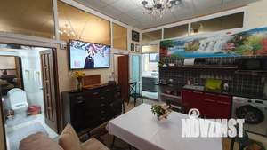 4-к квартира, посуточно, 100м2, 2/3 этаж