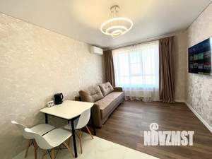 1-к квартира, посуточно, 40м2, 15/19 этаж