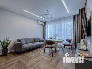 2-к квартира, посуточно, 42м2, 13/24 этаж