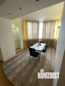 3-к квартира, посуточно, 133м2, 4/6 этаж
