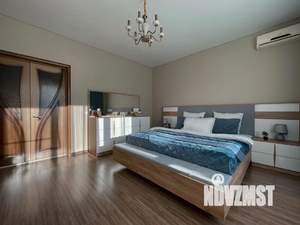 1-к квартира, посуточно, 53м2, 1/1 этаж