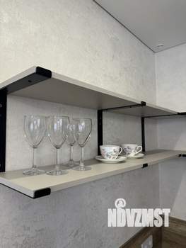 2-к квартира, на длительный срок, 45м2, 4/17 этаж