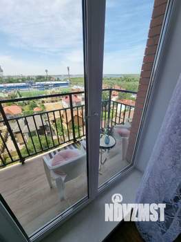 1-к квартира, посуточно, 70м2, 10/17 этаж