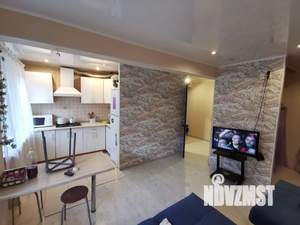 1-к квартира, посуточно, 28м2, 1/5 этаж